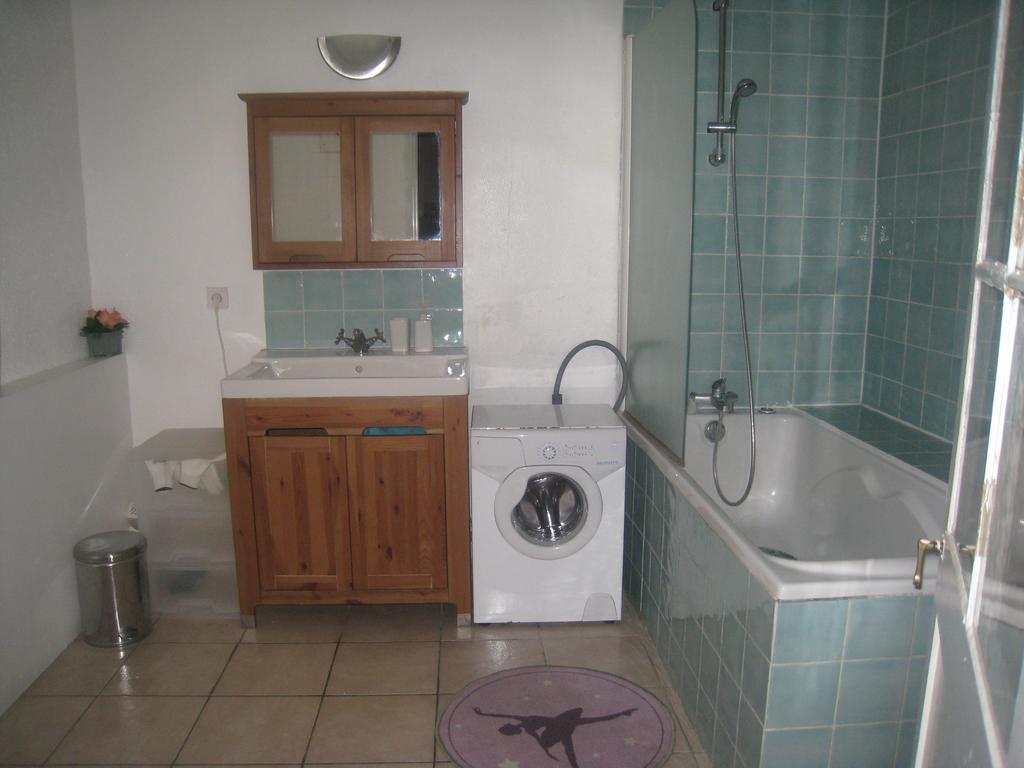 Apartment Rue Saint Francois De Paule Perpignan Exterior photo
